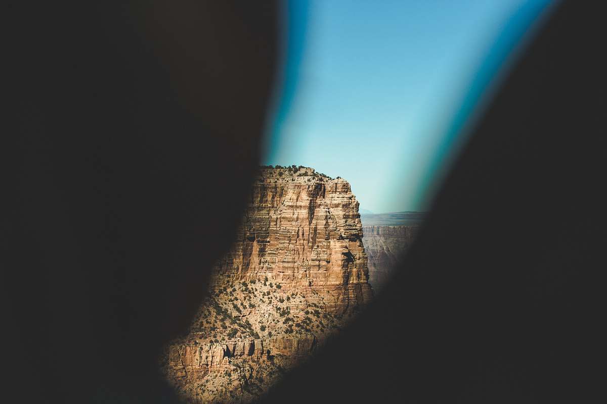 united states monolith rock grand canyon national park